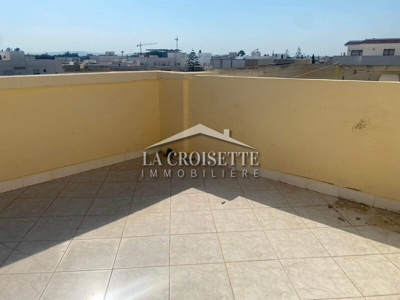 Appartement s+1 meublé à la Marsa